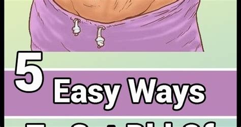 5 Easy Ways To Get Rid Of Sagging Skin After Weight Loss