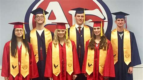 Academic Excellence 2017: Austintown Fitch High School