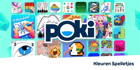 KLEUREN SPELLETJES Speel Gratis Online Poki