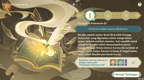 Genshin Impact Event Gebyar Hikmat Dan Kebijaksanaan Stan Gala