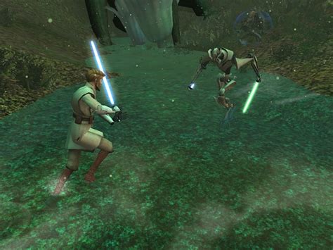 Grievous vs Obi Wan image - Felucia: Clone Wars mod for Star Wars ...