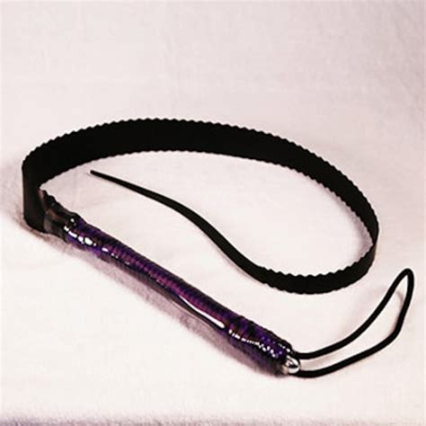 Single Tail Whip Etsy