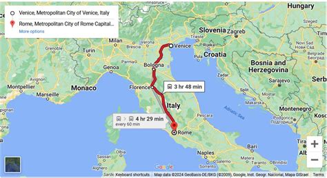 Sailing Through Italy: 5 Essential Routes From Venice To Rome