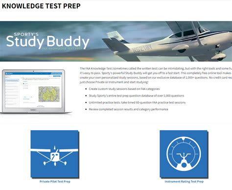 Free Study Guide For Private Pilot Written Exam Flight Training Shop