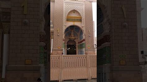 Masjid E Nabwi Madina Madina Masjidnabawi Hajj Umrah Ahtsham Khan