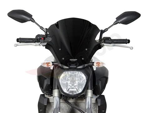 Szyba MRA Yamaha MT 07 14 17 typ NRM 4025066145430 za 549 zł z Łańcut