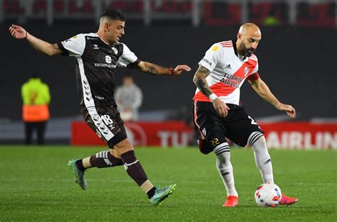 Liga Profesional Cómo Ver River Vs Platense En Vivo Directo Y Online River Plate El Intransigente