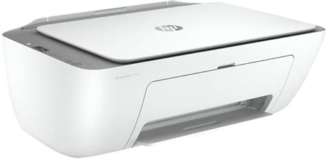 Принтер HP - DeskJet 2720e, мастиленоструен, бял | Ozone.bg