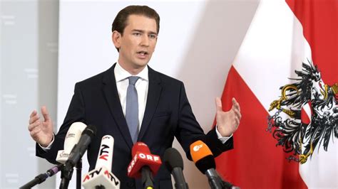 Sebastian Kurz Sterreichs Ex Kanzler Wegen Falschaussage Angeklagt