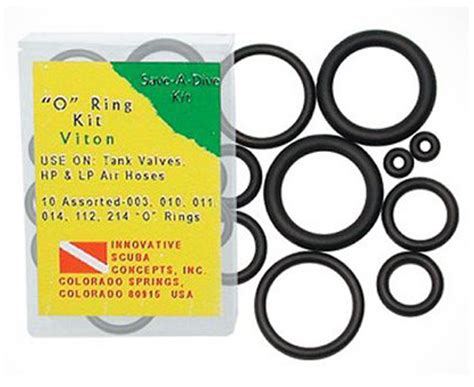 20 Piece Viton O-Ring Kit. Buy in Canada