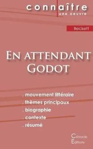 FICHE DE LECTURE En Attendant Godot De Samuel Beckett Analyse