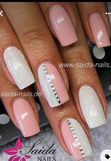 Pin By Mariah Mendoza On Nails Peach Nails Rose Nail Design