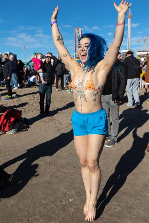 Coney Island Polar Bear Plunge 1 1 2023 Lardfr1 Flickr