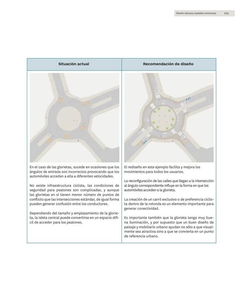 Manual De Calles Dise O Vial Para Ciudades Mexicanas By Padiox Issuu