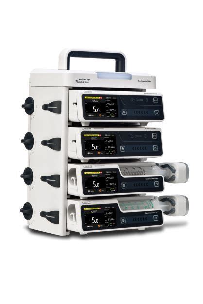 Benefusion Evp Vet Infusion Pump Mindray