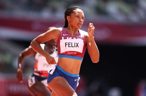 Tokyo Olympics Allyson Felix S Bronze In Women S 400m Makes History