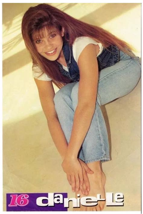 Danielle Fishel 16 Danielle Fishel 90s Magazine Fashion Outfit 90s