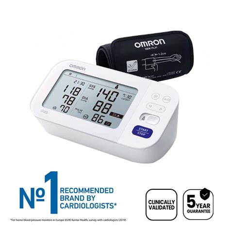 Omron M6 Blood Pressure Monitor HiTech Therapy Online