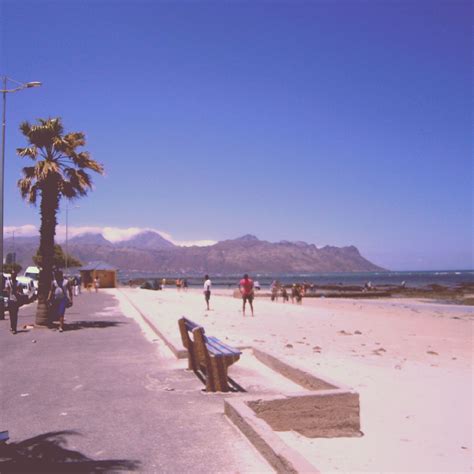 Beautiful Strand, Cape Town