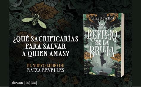 El Reflejo De La Bruja By Raiza Revelles Bdamanage