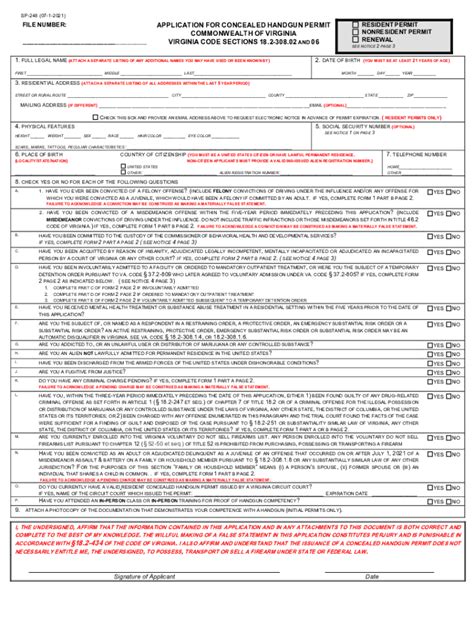 2021 2025 Form VA SP 248 Fill Online Printable Fillable Blank