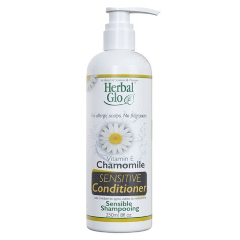 Organic Coconut Shampoo Herbal Glo