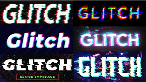 14 Best Glitch Text Generator To Make Your Designs Easy