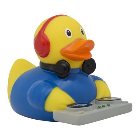 DJ Rubber Duck | Buy premium rubber ducks online