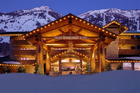 Snake River Lodge And Spa Updated 2022 Jackson Holeteton Village