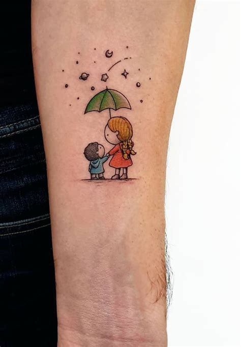 Tatuajes Madre E Hijos E Hijas Tattoo Shop Madrid