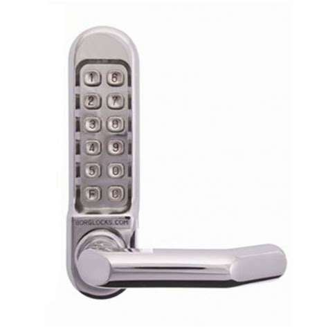 Dr Lock Shop Dr Lock Shop BORG DIGITAL LOCK 5000 KEYPAD ONLY