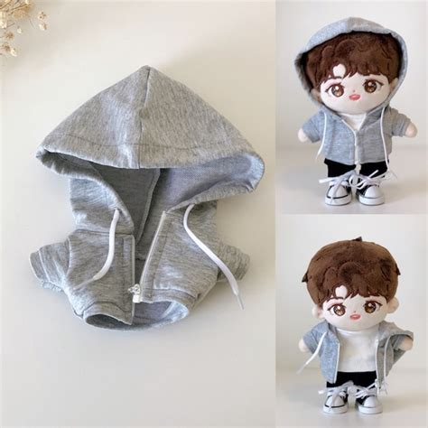 Kpop Plush Doll Clothes Etsy