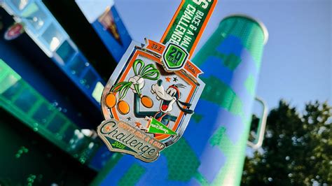 Rundisney Walt Disney World Marathon Weekend Medals Revealed