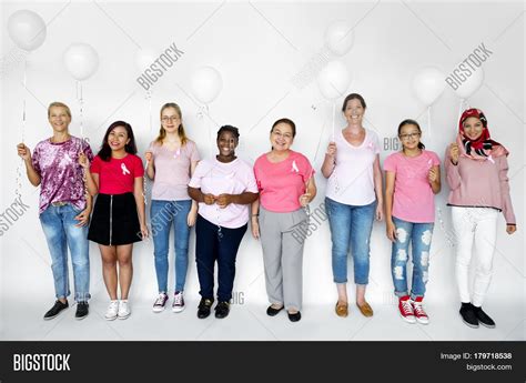 Group Multiethnic Image And Photo Free Trial Bigstock