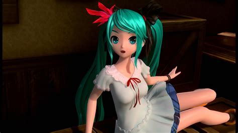 Project Diva Mega S Babymod Youtube