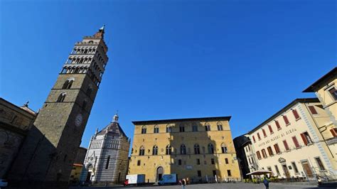 Pistoia – Die Kulturstadt der Toskana