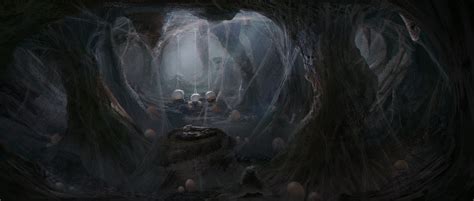 Spider Cave By Baohoang3009 On Deviantart