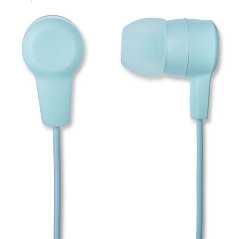 Onn In Ear Headphones Aqua 578486177