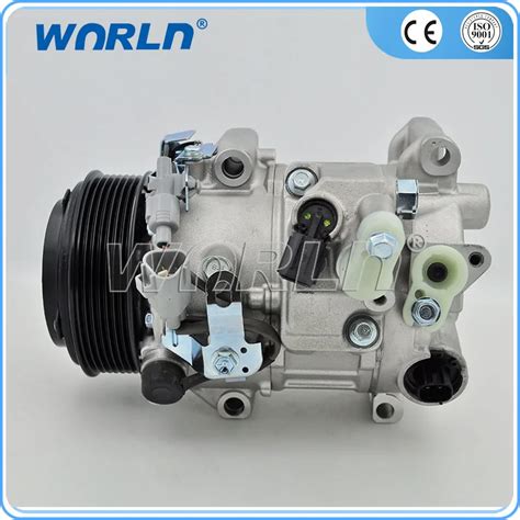 Auto AC Compressor For Lexus RX330 RX350 88310 0E010 CG447260 2091