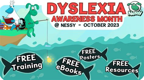 Dyslexia Awareness Month – Help your child learn to read, write and spell