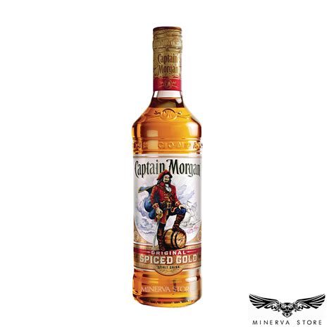 Promo Captain Morgan Original Spiced Gold Rum 750 Ml Diskon 22 Di