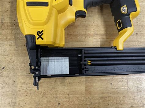 Dewalt 18 Gauge Cordless Brad Nailer Review Fabville