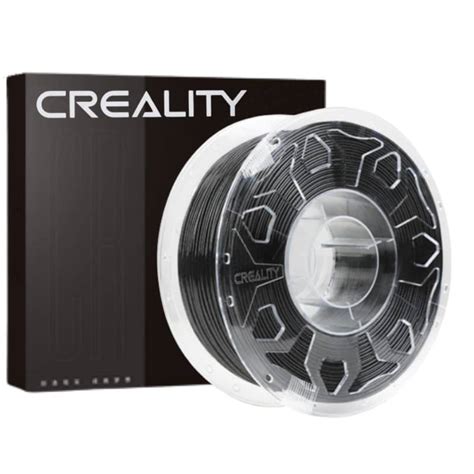 Creality Filamento 3d Pla Fibra Carbono Creality 1kg 175mm