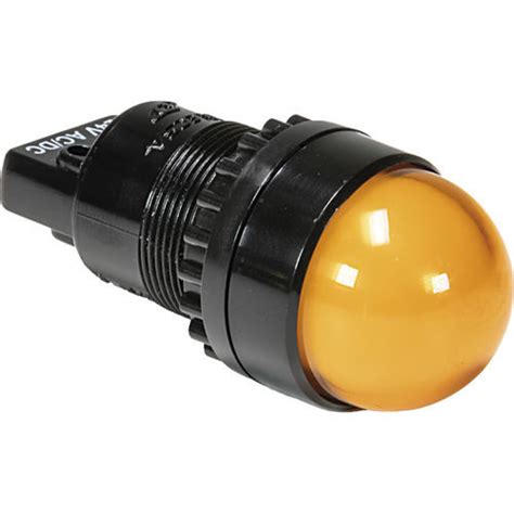 Indicador Luminoso Intermitente D 2817 DELECSA Permanente LED