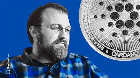 Charles Hoskinson Says Cardano Is Ready To Take Over The World