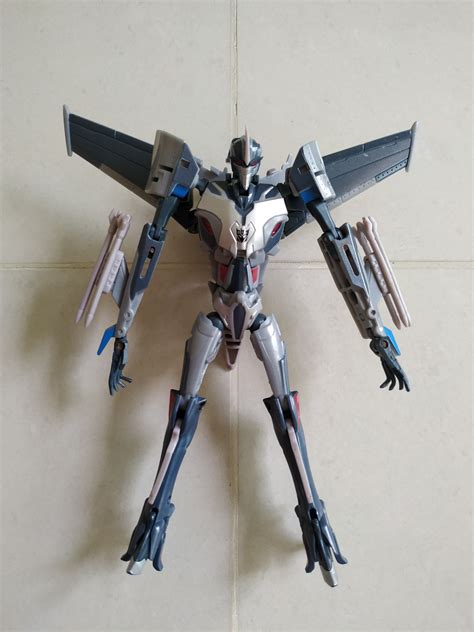 Transformer Review Transformers Prime First Edition Deluxe Class