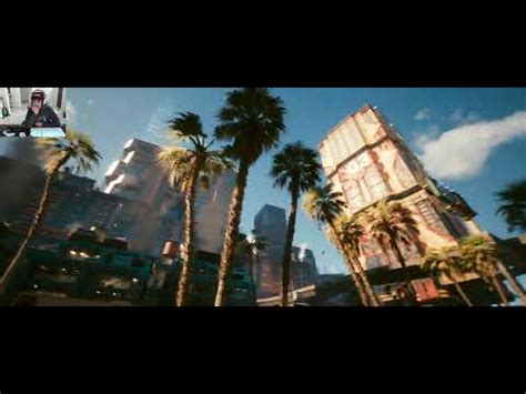 Cyberpunk 2077 PC Ray Tracing Overdrive Mode DLSS RTX 3080TI Amd