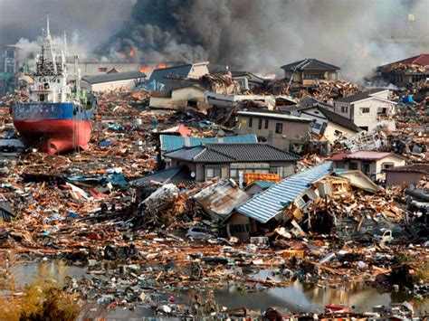 ¿cuáles Son Los Tsunamis Más Devastadores De La Historia Grupo Milenio