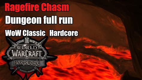 Let S Play Wow Classic Season Of Discovery Ragefire Chasm Hot Sex Picture