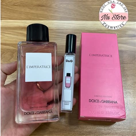 N C Hoa Ml Dolce Gabbana L Imperatrice Limited Edition Edt